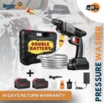 Portable Wireless Pressure Washer Gun - Image 3