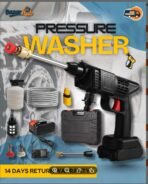 Portable Wireless Pressure Washer Gun